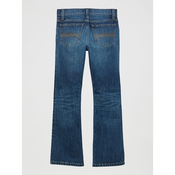 Wrangler 42 Vintage Bootcut Chandler - Kids Boys Jeans - 112365686