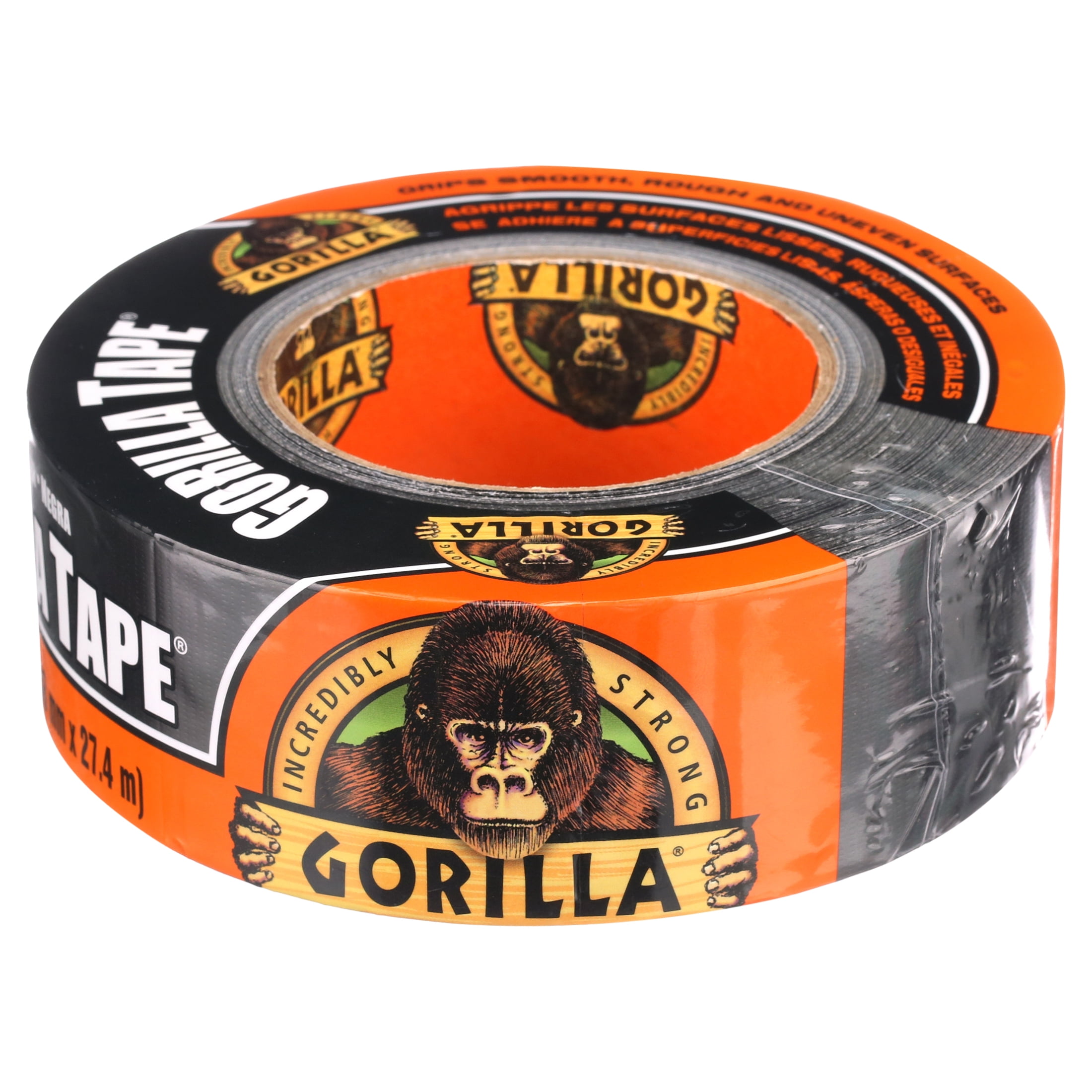 FoodWorks Griffith - Black & Gold Duct Tape 48x30
