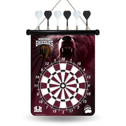 Rico Industries Inc NCAA Magnetic Dart Board by Rico Industries