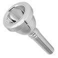thumbnail image 2 of Boquilla de trombón tenor, boquilla de trombón de 1/2 pulgada, pieza de trombón duradera, boquilla de trombón tenor para lograr más, 2 of 8