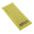 thumbnail image 1 of 5 Pares s de Púas Giratoria Pesca Accesorios Práctico Aparejo Spring Hooks Barbed Swivel Accesorios De Anzuelos Tamaño del 7 DYNWAVEMX Ganchos de pesca de púas de primavera, 1 of 7