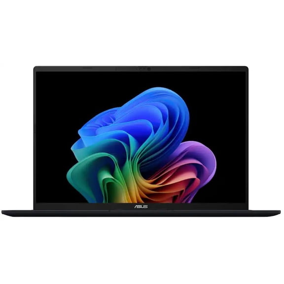ASUS - Vivobook 16 16" FHD  Laptop - Copilot  PC - AMD Ryzen 5 with 16GB Memory - 512GB SSD - Quiet Blue