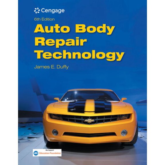 Pre-Owned Auto Body Repair Technology