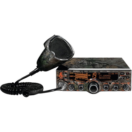 Cobra Camo Cb Radio