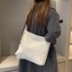 thumbnail image 2 of Messenger Bag Handbag Crossbody Canvas Con Monedero Monedas, 2 of 9
