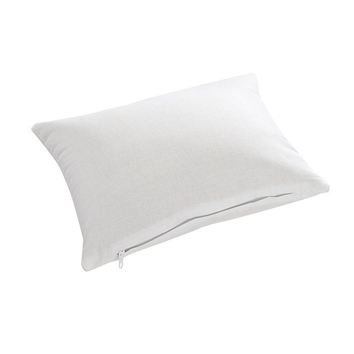 100 Cotton Millet Hull Night Pillow with Zippered Casing and Certified