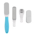 thumbnail image 3 of 10 Pcs Papel de Lijado Seco con Limadora de Uñas Escofina Artículos Accesorios Deportivo Acuático Actividades Aire Libre Salud Yoga Baoblaze Removedor de callos Pedicure, 3 of 7