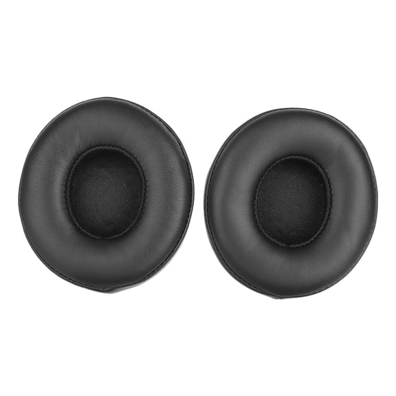 husxh Earpads Cushions Replacement Memory Foam Headphone Earpads Protein Leather Ear Cups Repair Parts for Beats Solo 2 & Solo 3 Wireless Headphones