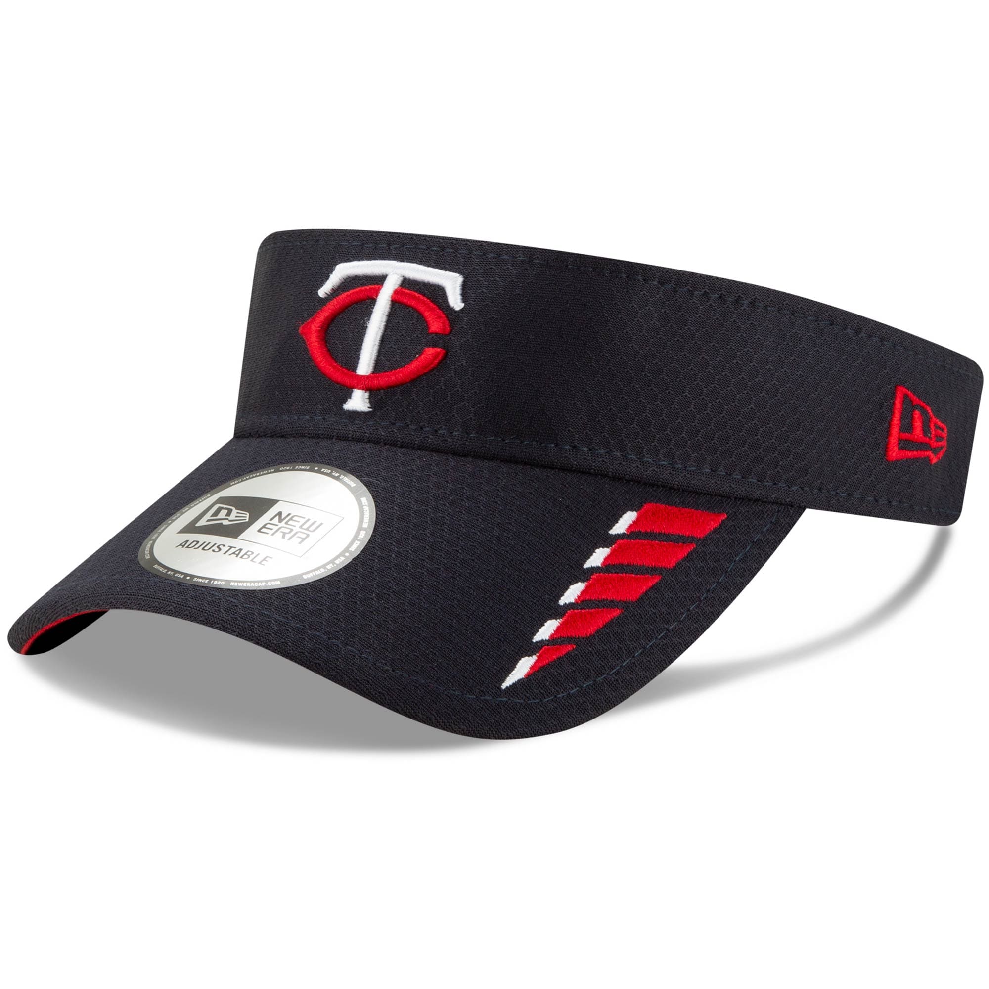 Era Speed Team Visor - Navy - OSFA 