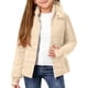 thumbnail image 2 of Abrigo de invierno cálido con capucha para niños, chaqueta ligera y gruesa acolchada de algodón, abrigo para niños, 2 of 9