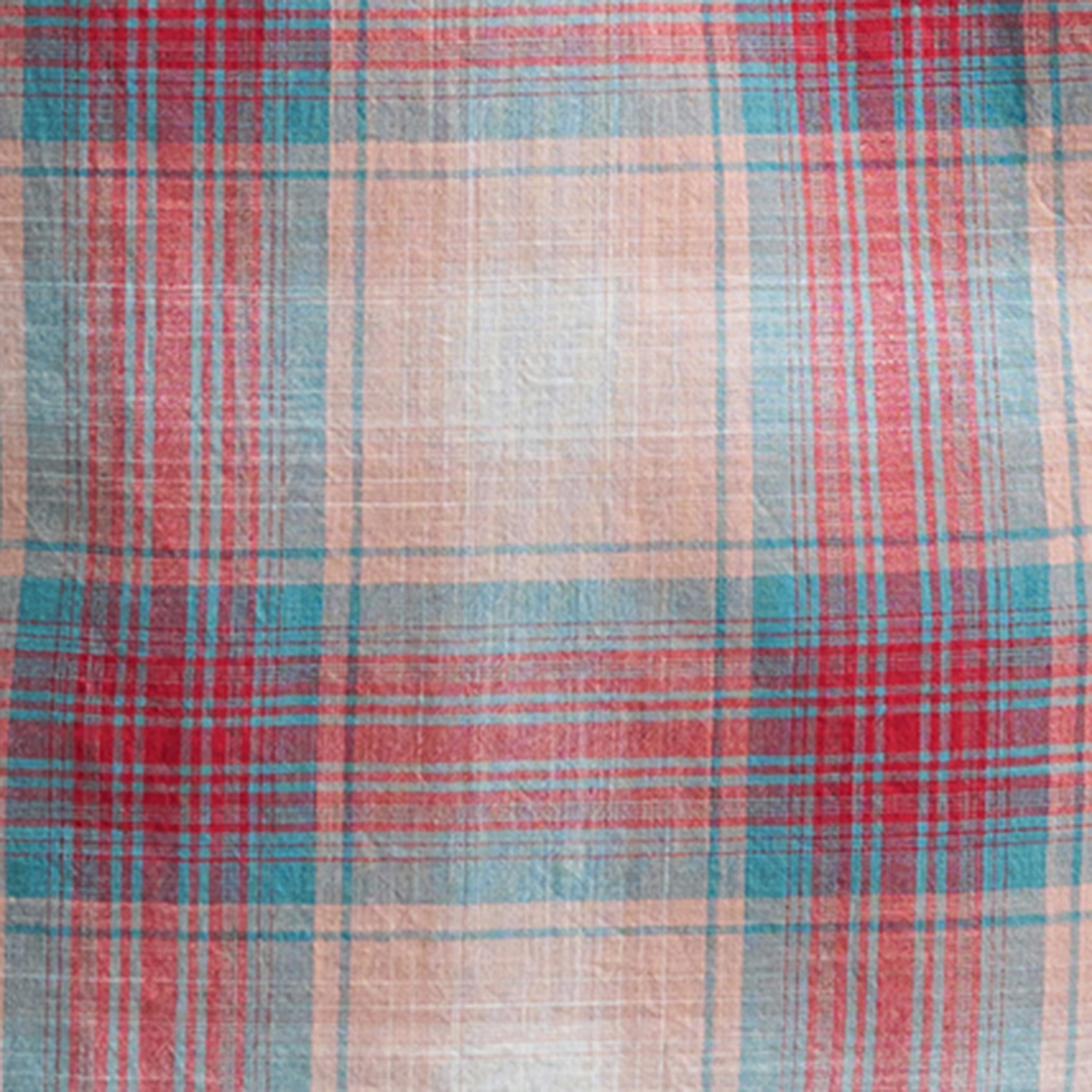 Wrangler® Men's Premium Short Sleeve Plaid Shirt, Sizes S-2XL