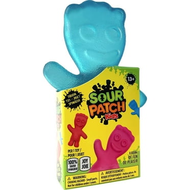 Sour Patch Kids Scented Squishy Toy (Orange)