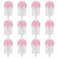 thumbnail image 1 of Caja de Dulces con Forma de Helado de 12 Piezas, Contenedor de Caja, Regalos y Recuerdos de Fiesta, Contenedor de Caja de Dulces, Suministros para Fiesta de Boda (Rosa), 1 of 9