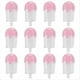 thumbnail image 1 of Caja de Dulces con Forma de Helado de 12 Piezas, Contenedor de Caja, Regalos y Recuerdos de Fiesta, Contenedor de Caja de Dulces, Suministros para Fiesta de Boda (Rosa), 1 of 5