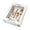 Copper, variant on Copper Silverware Set for 4, MDEALY 20 Piece Modern Flatware Utensil Set for 4, Include Dinner Knife,Dinner Forks,Dinner Spoons,Salad Forks,Teaspoons, Dishwasher Safe