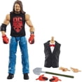 thumbnail image 1 of WWE WrestleMania Elite Collection AJ Styles Action Figure, 1 of 6