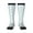2 Black-1, variant on Cute Cat Thigh High Socks Extra Long Stretchy Sock Women Over Knee High Opaque Stocking Daily Wear