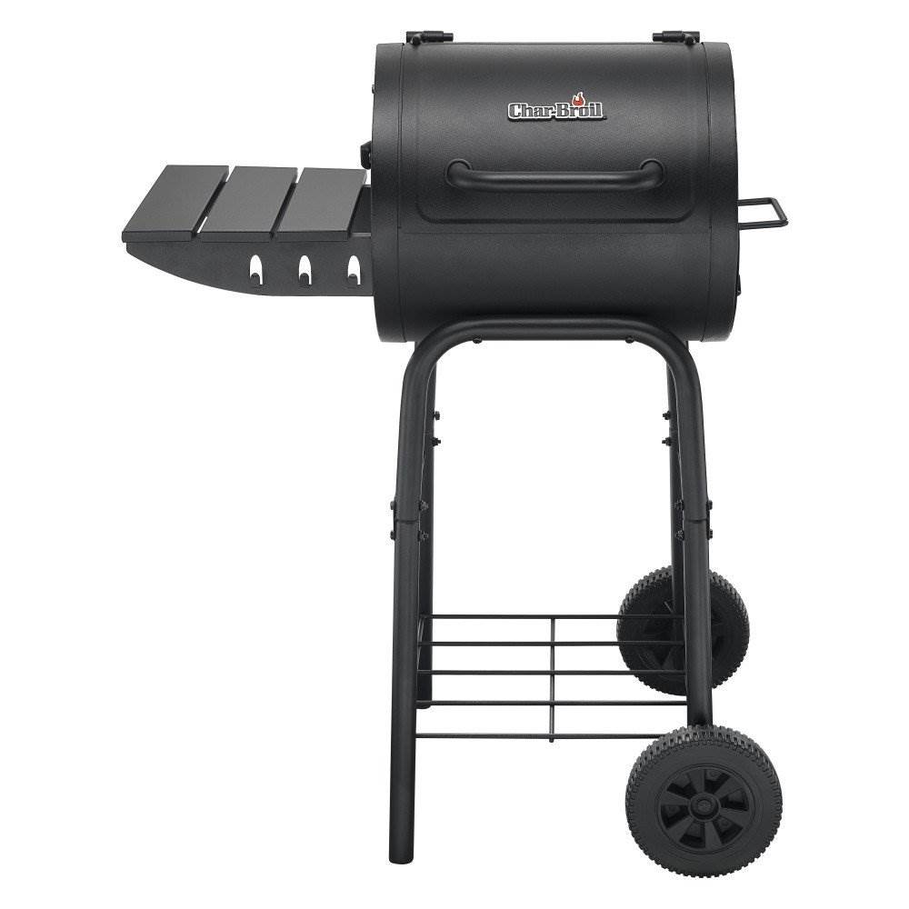 Char-Broil American Gourmet 18-inch Charcoal Barrel Grill - image 2 of 6