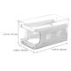 thumbnail image 2 of SHOWERORO Caja Transparente Apilable Para Almacenamiento En Refrigerador Con Doble Capa Y Deslizante, 2 of 8