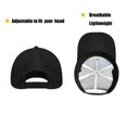 thumbnail image 3 of Gorra de béisbol ajustable con bandera de Ucrania, gorra de béisbol retro, sombreros para adultos, mujeres, niños WKL001F31L-1, 3 of 4