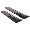 thumbnail image 2 of 22MM LEATHER WATCH BAND STRAP FOR TAG HEUER CARRERA CALIBER 12 OR 36 BLACK RED S, 2 of 2