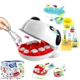 thumbnail image 1 of Kit de Juguete para Perro y Dentista ANGGREK Juego de Simulación médico Educativo, 1 of 8