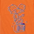 thumbnail image 3 of Hey Arnold! - 3D Arnold - Toddler And Youth Short Sleeve Graphic T-Shirt, 3 of 5