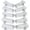 White, variant on Hanes Boys 10-pk. Comfort Blend Ankle Socks
