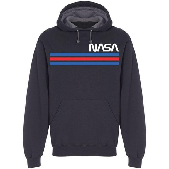 NASA I'm In The Nasa Men Hoodie, Male x-Large