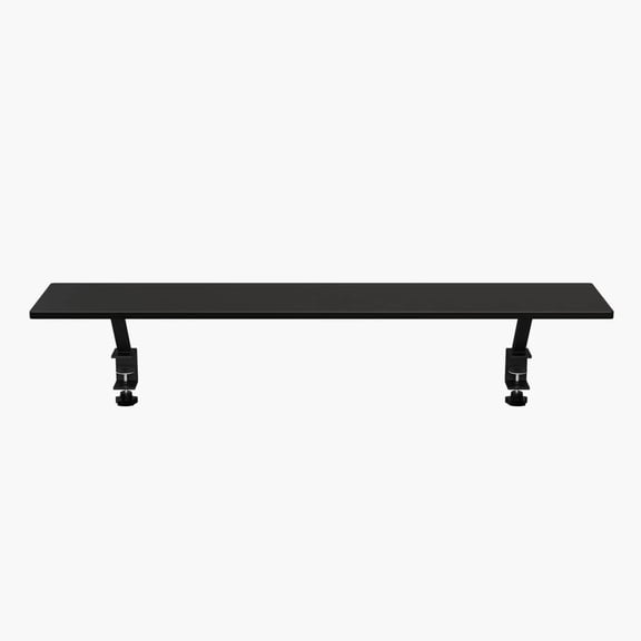 Arozzi Desk Riser, Large - Black