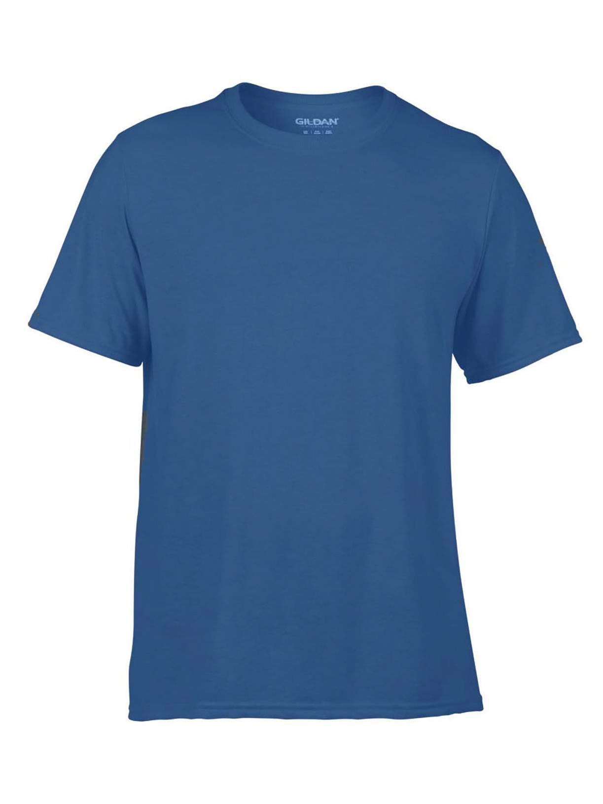 royal blue color t shirt