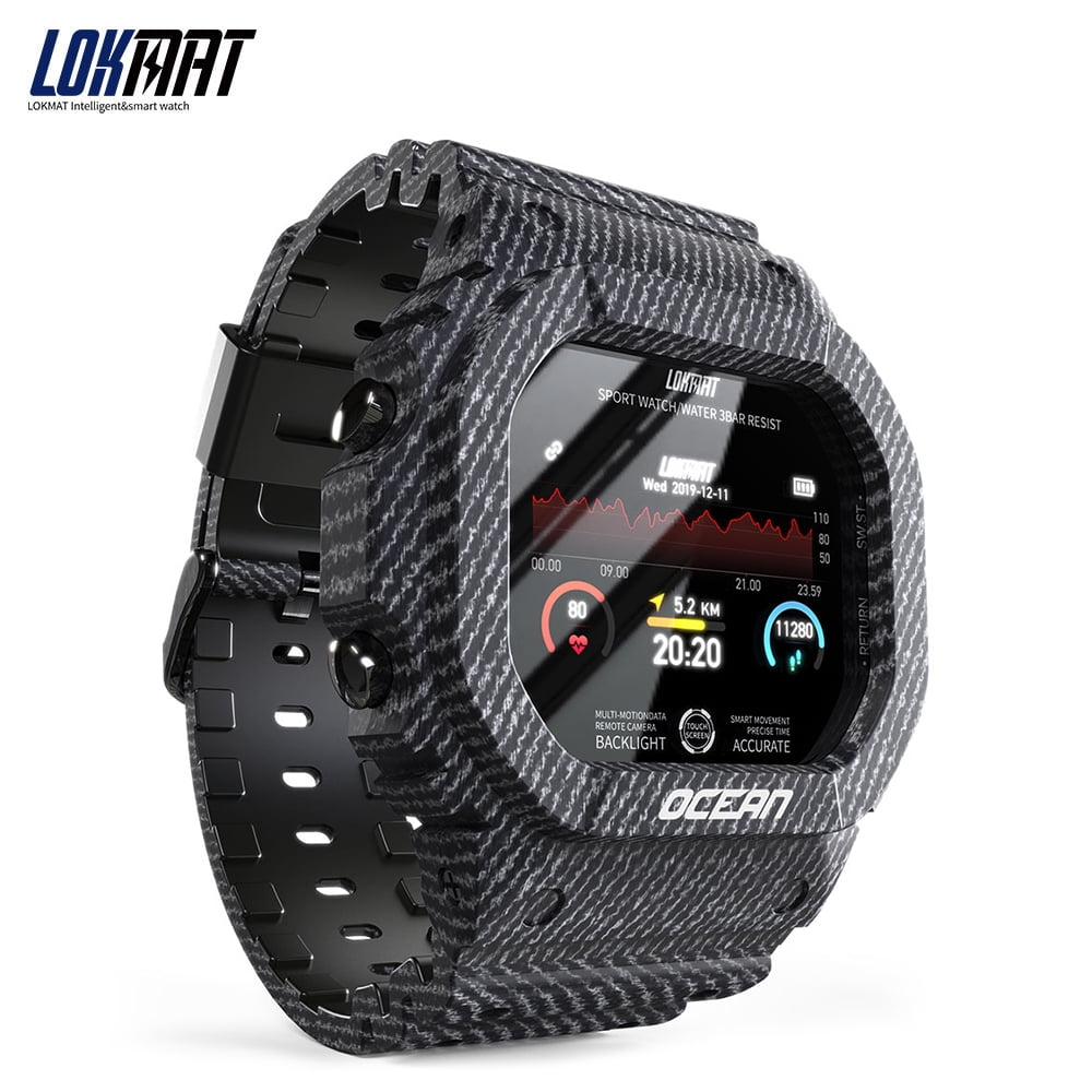 Lokmat lok 02 smartwatch best sale