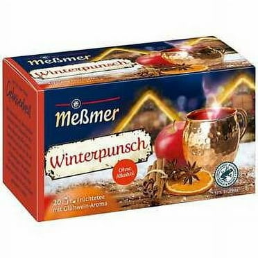 Messmer Winter Tea WINTERPUNCH Made in Germany