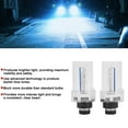 thumbnail image 3 of Faro de Xenón de 35 W 2 Uds D4S 8000K Faro de Xenón de 35 W de Repuesto Faro LED de Coche Modificado Brillante ANGGREK Otros, 3 of 8