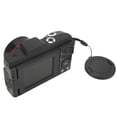 thumbnail image 3 of Vlogging Camera 2.4in TFT LCD 1/4in Screw Mount Recording While Charging 16MP Digital Camera For Recording ANGGREK Otros, 3 of 8