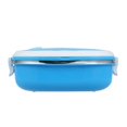 thumbnail image 2 of MesaSe Stainless Steel Rectangular Bento Box Sealed Portable Thermal Lunch Box for Children and Adults, 2 of 3