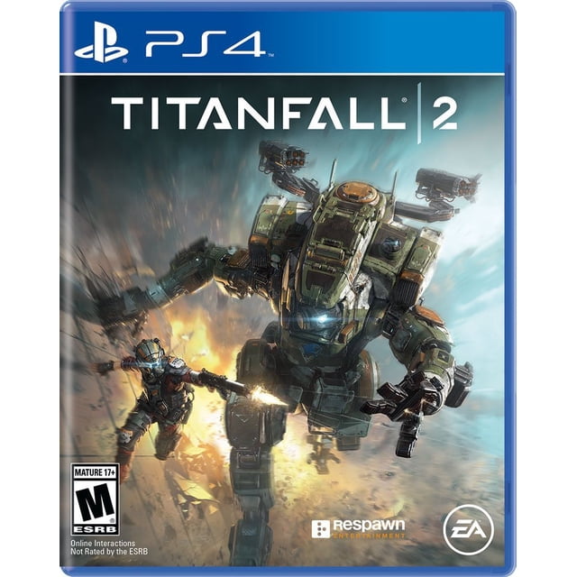 Juego Fisico Titanfall 2 PlayStation 4