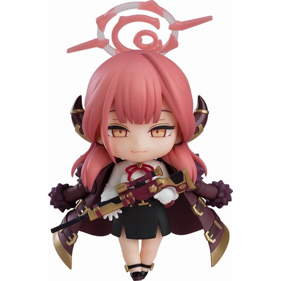 Archive Bleue : Aru Rikuhachima Nendoroid Figurine d'Action
