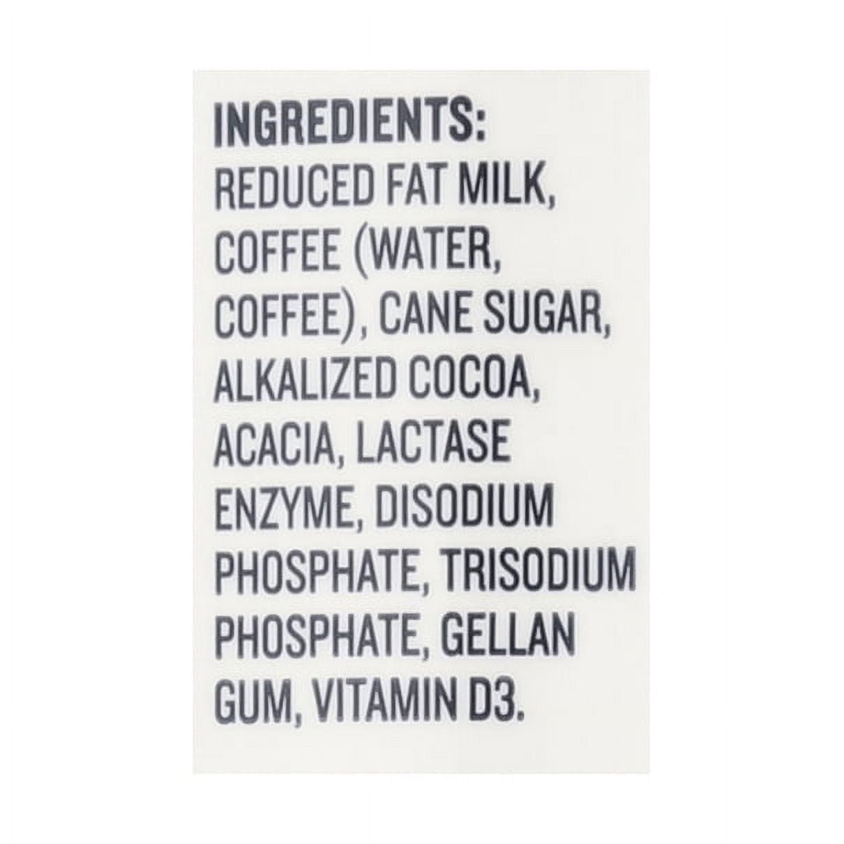 La Colombe Mocha Draft Latte Coffee Drink, 9 fl oz