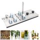 thumbnail image 5 of Herramienta Cortadora De Botellas, Máquina Cortadora De Botellas Conveniente Y Segura Profesional Para Adultos Para El Hogar YLSHRF 5 Ruedas, 5 of 8