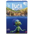 thumbnail image 2 of Disney and Pixar Luca Alberto Scorfano Action Figure with Color Change & Swappable Parts, 2 of 7