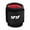 Red, variant on Sport Wristband Fastener Tape Adjustable Wrist Guard Elastic Wrist Compression Strap for Training Fitness-Black