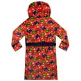 thumbnail image 3 of PJ Masks Kids Long Sleeve Fleece Bathrobe Sizes 3T-8, 3 of 3