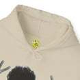 thumbnail image 3 of Little Richard Peace Signs Hoodie, Vintage Music Legend Sweatshirt, 3 of 3