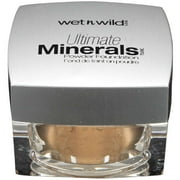 Wet N Wild: Powder Foundation 273 Tan Ultimate Minerals, 0.34 oz