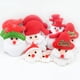 thumbnail image 3 of 10pcs Muñeca de Navidad de Santa Claus Yuyangstore Arte Decoración de Árbol de Navidad, 3 of 8