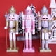 thumbnail image 4 of Adornos De Cascanueces, Figuras De Cascanueces DE, Cascanueces DE, Adorno De Cascanueces Para Decoración De La Fiesta De Navidad, 4 of 8