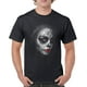 thumbnail image 1 of Playera Día de Muertos para hombre con diseño tradicional mexicano, 1 of 7