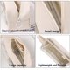 thumbnail image 3 of Estuche para lápices, estuche transparente para bolígrafos, estuche organizador multifunción, estuche transparente, bolsa de maquillaje, 3 of 6
