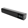thumbnail image 4 of Altavoz Bluetooth, múltiples modos de reproducción, altavoz de barra de sonido inalámbrico, altavoz de barra de sonido portátil, tecnología innovadora, 4 of 9